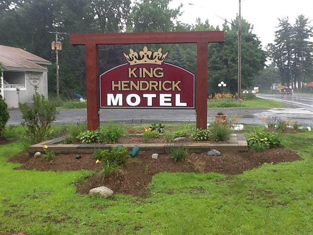 King Hendrick Motel And Suites レイク・ジョージ エクステリア 写真