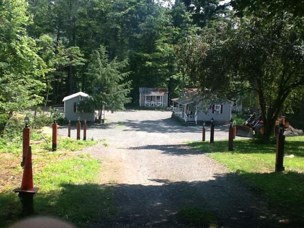 King Hendrick Motel And Suites レイク・ジョージ エクステリア 写真