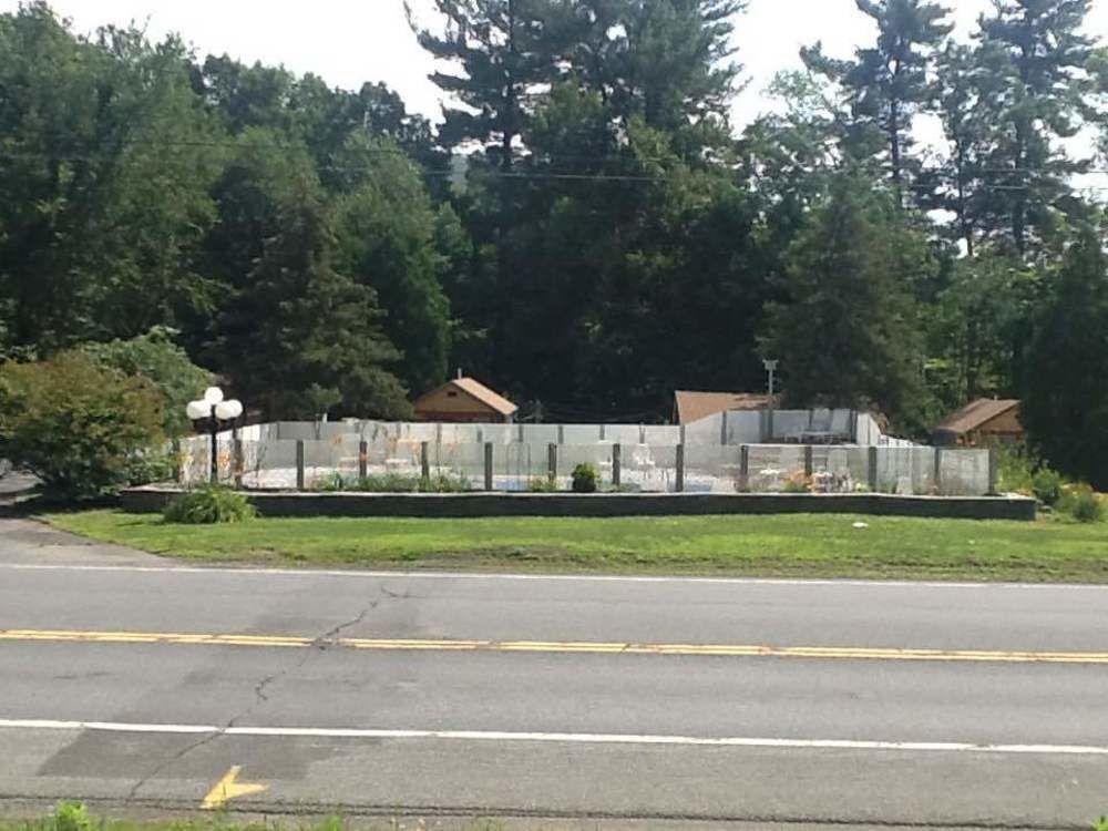 King Hendrick Motel And Suites レイク・ジョージ エクステリア 写真