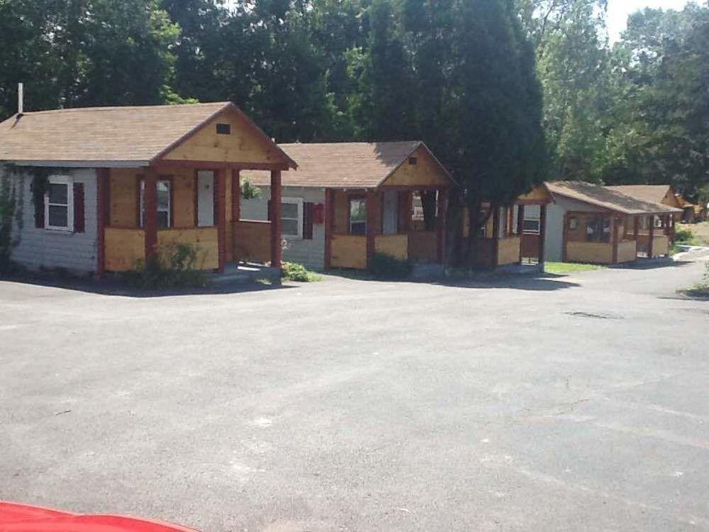 King Hendrick Motel And Suites レイク・ジョージ エクステリア 写真
