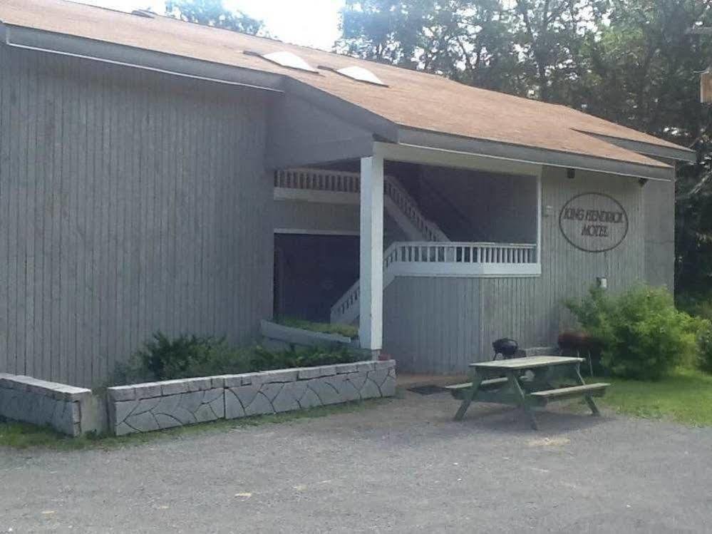 King Hendrick Motel And Suites レイク・ジョージ エクステリア 写真