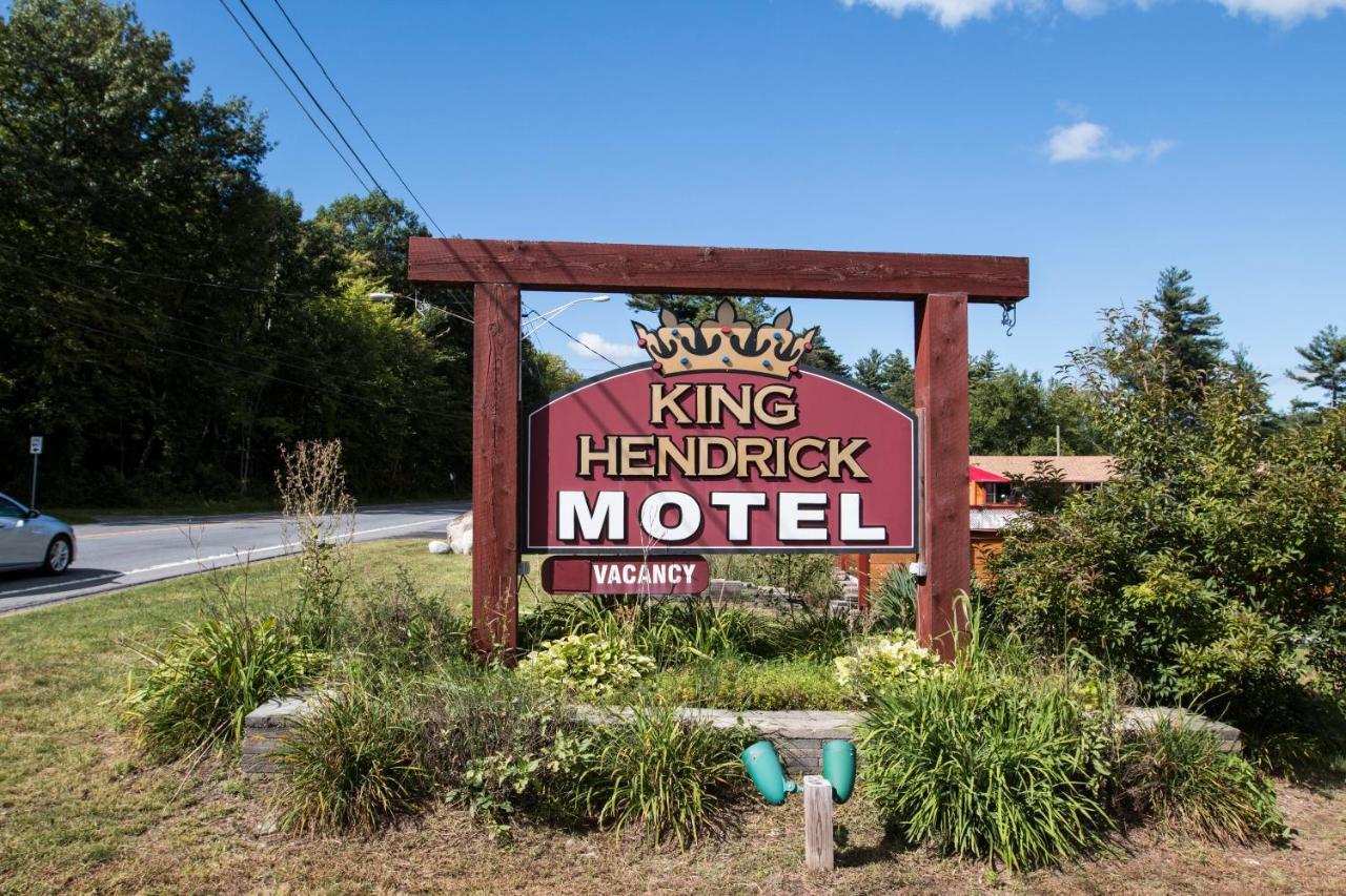 King Hendrick Motel And Suites レイク・ジョージ エクステリア 写真