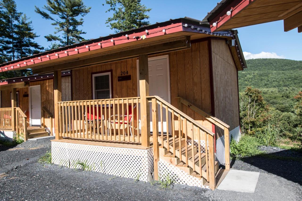 King Hendrick Motel And Suites レイク・ジョージ エクステリア 写真