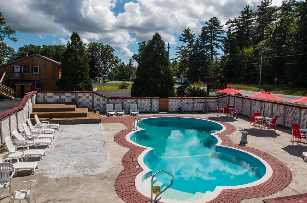 King Hendrick Motel And Suites レイク・ジョージ エクステリア 写真