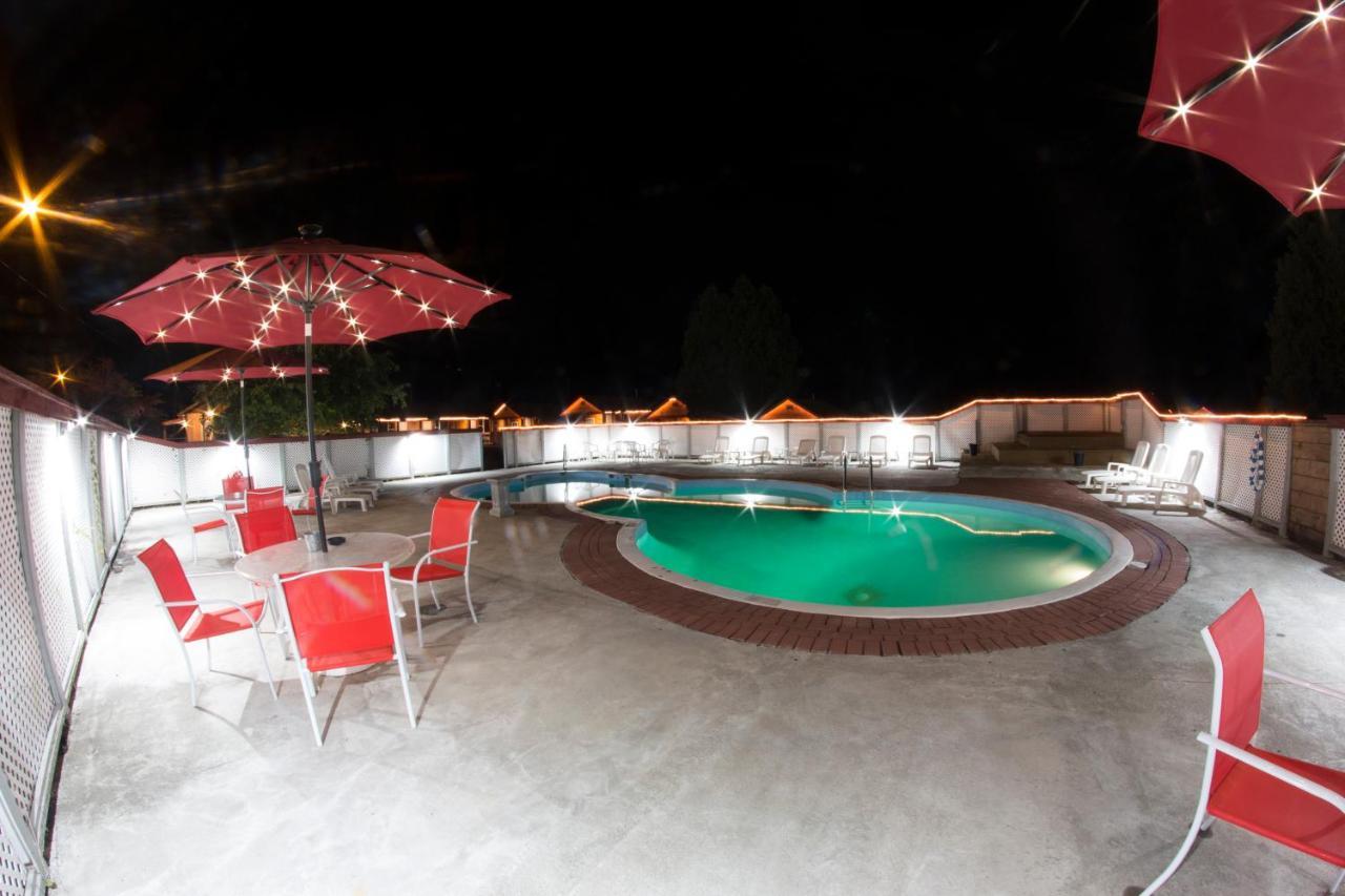 King Hendrick Motel And Suites レイク・ジョージ エクステリア 写真