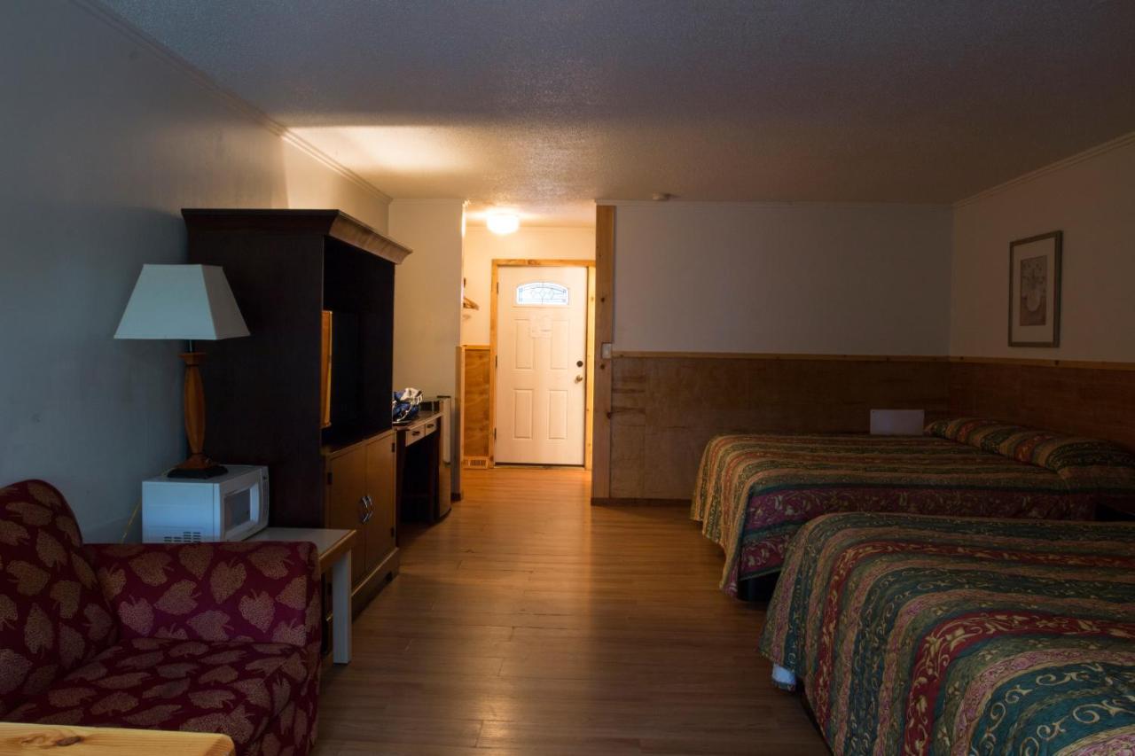 King Hendrick Motel And Suites レイク・ジョージ エクステリア 写真