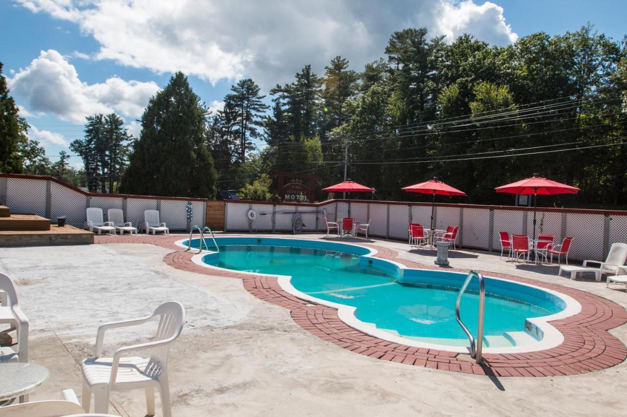 King Hendrick Motel And Suites レイク・ジョージ エクステリア 写真